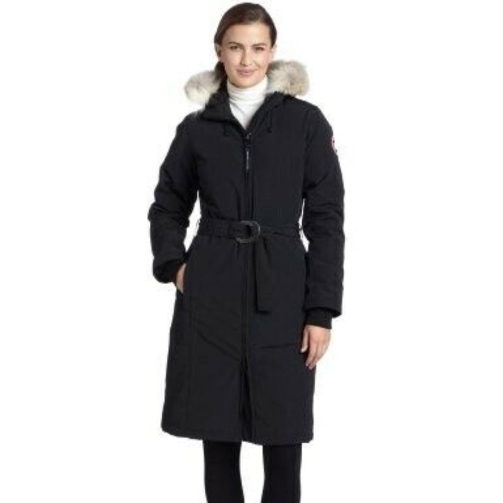 Canada Goose Long Down Parka